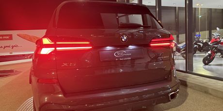 Snaga, luksuz i udobnost: Upoznajte SUV koji spaja stil i praktičnost