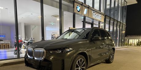 Snaga, luksuz i udobnost: Upoznajte SUV koji spaja stil i praktičnost