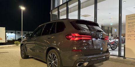 Snaga, luksuz i udobnost: Upoznajte SUV koji spaja stil i praktičnost