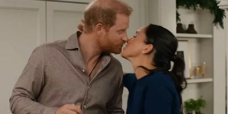 Harry i Meghan