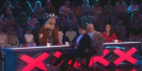 In Magazin: Supertalent - 5