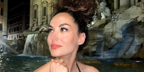 Tatjana Jurić na Instagramu