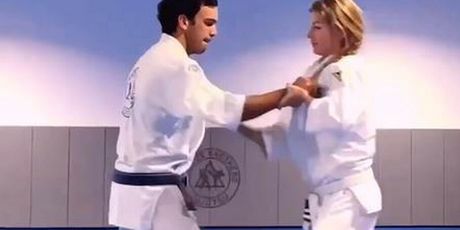 Gisele Bündchen i Joaquim Valente - 8