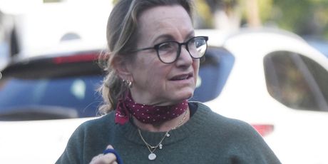 Gabrielle Carteris - 1