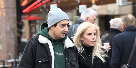 Faris Pinjo i Amina Kajtaz