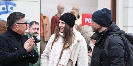 Rade Radolović i Ronald Braus