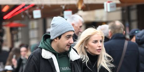 Faris Pinjo, Amina Kajtaz