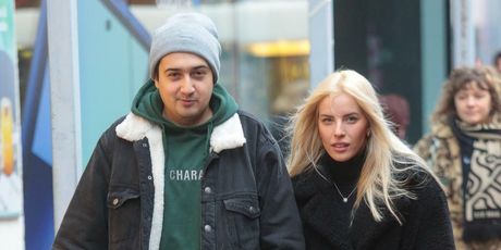 Faris Pinjo, Amina Kajtaz