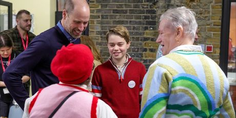 Princ William i princ George - 5