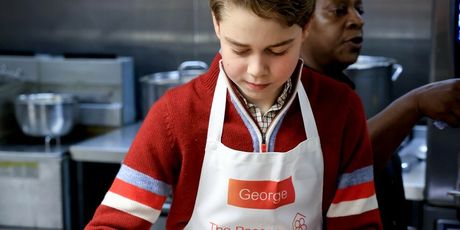 Princ William i princ George - 6