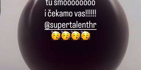 Martina Tomčić na Instagramu - 1