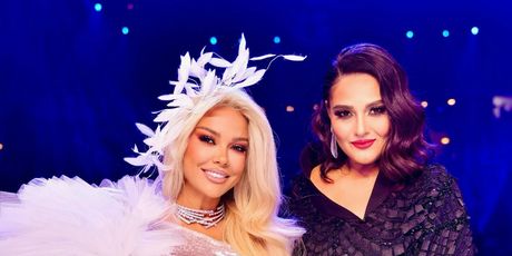 Maja Šuput, Martina Tomčić Moskaljov