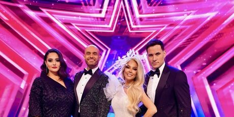 Fabijan Pavao Medvešek, Davor Bilman, Maja Šuput, Martina Tomčić Moskaljov