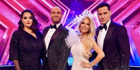 Fabijan Pavao Medvešek, Davor Bilman, Maja Šuput, Martina Tomčić Moskaljov