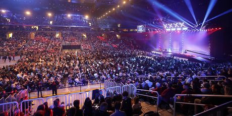 Finale Supertalenta u Areni Zagreb