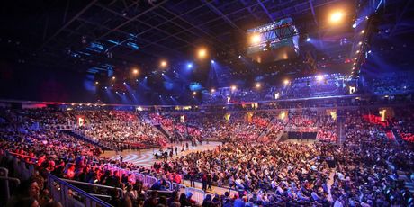 Finale Supertalenta u Areni Zagreb