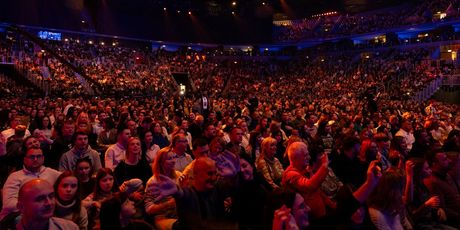 Supertalent u Areni Zagreb - 2