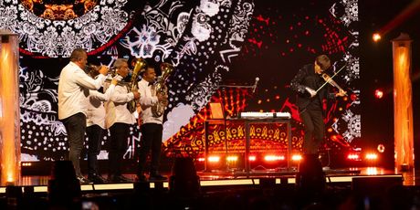 Svebor Mihael Jelić, finale Supertalenta - 4