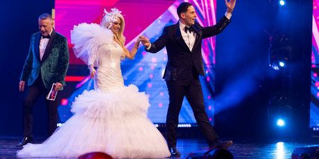 Maja Šuput i Fabijan Pavao Medvešek