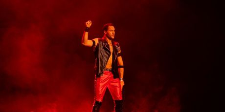 Patrizio Ratto, finale Supertalenta - 4