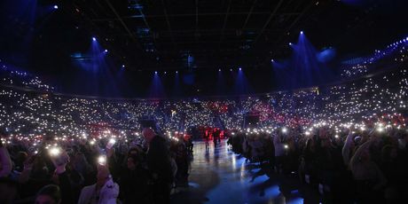 Finale Supertalenta u Areni Zagreb