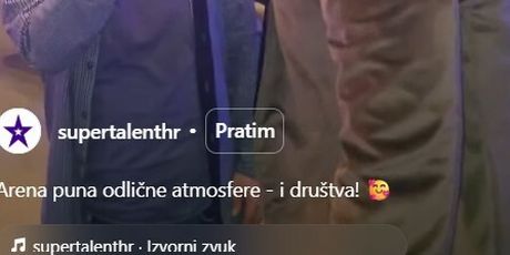 Finale Supertalenta u Areni Zagreb