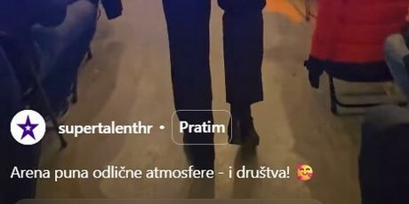 Finale Supertalenta u Areni Zagreb