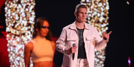 Mario Sušinjak, finale Supertalenta - 3