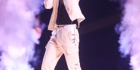 Mario Sušinjak, finale Supertalenta - 4