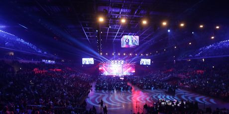 Finale Supertalenta u Areni Zagreb - 1