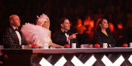 Finale Supertalenta u Areni Zagreb - 2