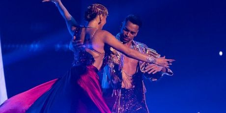 Ingrid i Tatan, finale Supertalenta