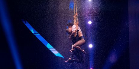 Duo Turkeev & Kids, finale Supertalenta - 3