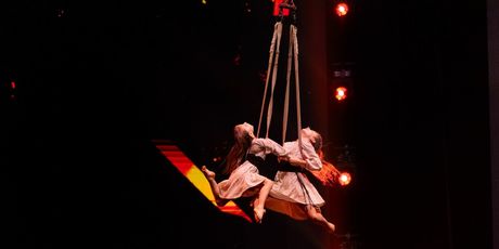 Duo Turkeev & Kids, finale Supertalenta - 7