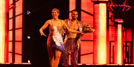 Ingrid i Tatan, finale Supertalenta - 4
