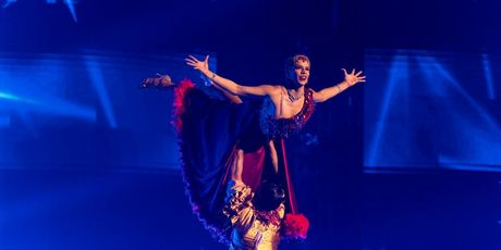 Ingrid i Tatan, finale Supertalenta - 6