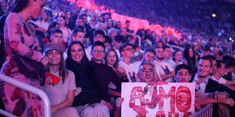 Atmosfera na finalu Supertalenta - 3