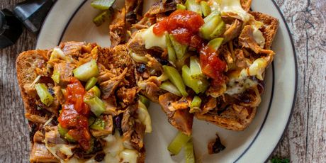 Vučena puretina dobra je alternativa pečenoj purici