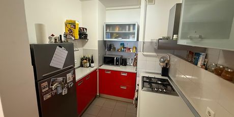 Četverosobni dvoetažni stan površine 135 m²