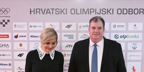 Kolinda Grabar Kitarović i Jakov Kitarović - 3