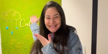 Matea Vanjorek na Instagramu - 2