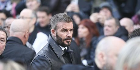 David Beckham - 1