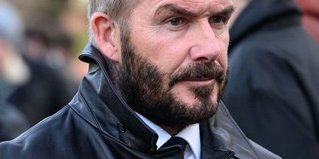David Beckham - 3