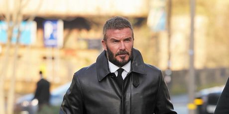 David Beckham - 4