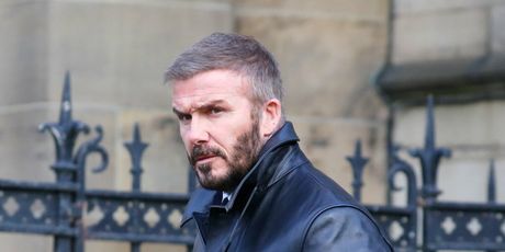 David Beckham - 5