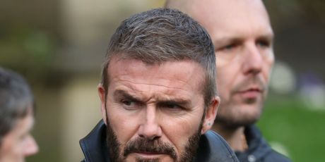 David Beckham - 6