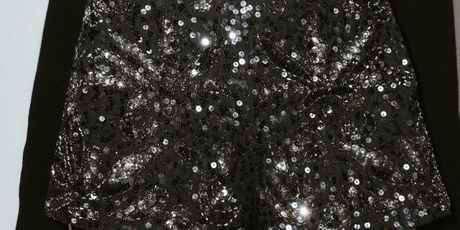 Mini kratke hlače iz Zare