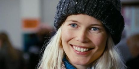 Claudia Schiffer u ''Love Actually'' - 3