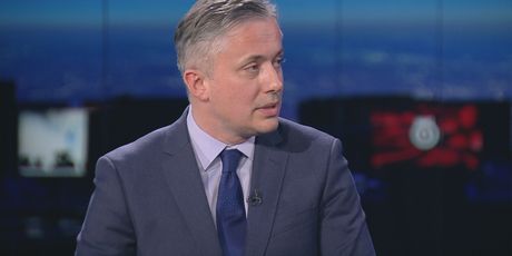 Ivan Güttler, glavni čelnik DHMZ-a