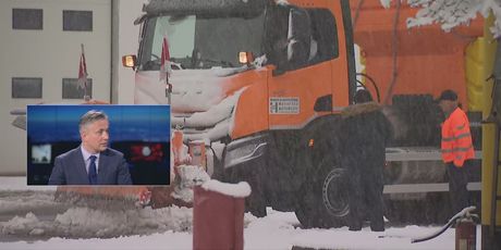 Blagdansko nevrijeme - 2